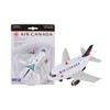 Daron Air Canada Pullback Toy with Light and Sound