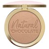 Too Faced Chocolate Soleil Natural Chocolate Glow Bronzer Shade GOLDEN