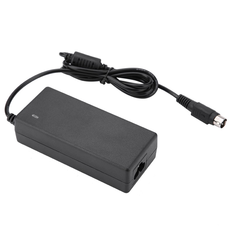72W 24V3A 3pin Bill Counter AC DC Adapter Over Heat