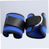 BIUDECO Fitness Ankle Straps Set 2pcs D-Ring Ankle Calfs Band