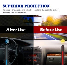 Tianmei 5 PCS Car Side Window Sun Shade Blocker and Rear Window Sunshade Shield, Universal Foldable UV Rays Sun Protection Cover Set (5PCS Sunshade Shield Set)