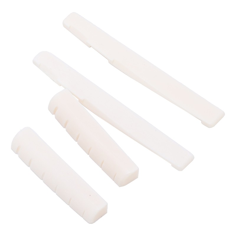 Guitar File Set Bone Nut and Saddle Sandpaper Accessory Tool