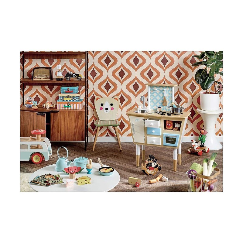 Vilac Roadster vintage bois naturel