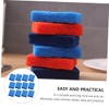 Gogogmee 12pcs Dish Sponges Kitchen Cleaning Sponges Scrub Sponges Sturdy