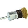 SK11 (SK11) Shaft Diameter 6mm Cylindrical Brass Brush with Shaft