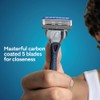 Wilkinson Sword Hydro 5 Razors Blade for Men, Men's Shaver