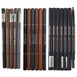 Prorance Auto Eyebrow Pencil Pencil Akriti Auto Pencil Gradient Auto Pencil Prorance Three Point No. 82 Gray Brown / 오토 아이브로우 펜슬 펜슬 아크리티 오토 펜슬 그라데이션 오토 펜슬 프로랑스 쓰리포인트82호 회갈색