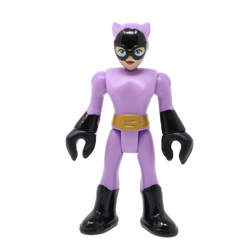 Imaginext Replacement Catwoman Figure for Imaginext DC Superfriends Hero Villain