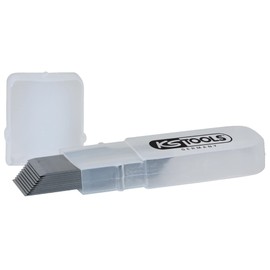 KS Tools 907.2215 Scraper set, quick release, 11pcs