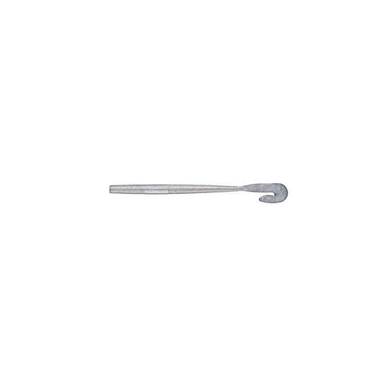 Yum Lures Thump'N Worm Soft P;astic Swim Bait U-Tail Fishing