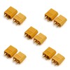 RioRand XT60 Drone Connectors (5 Pair)