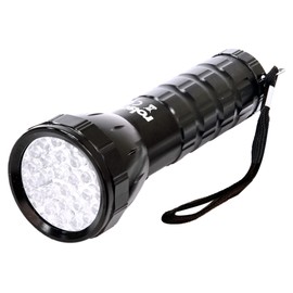 Rolson 61671 28 LED Aluminium Torch