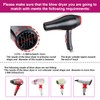 Collapsible Silicone Hair Dryer Diffuser - Travel and Easy Storage