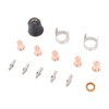 14Pcs IPT40 Tip Electrode Kit for YESWELDER CUT 55DS Pro,