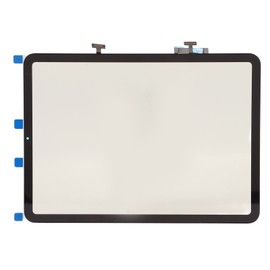 Touch Screen Panel Digitizer Tempered Glass Black Touch Screen Panel Replacement for IOS Tablet Air4