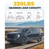 EZREXPM Fit for 2024 2025 2026 GMC Acadia Roof Rack