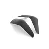 Door Mirror Arm Cover Fit for Freightliner Cascadia 2018-on, Black