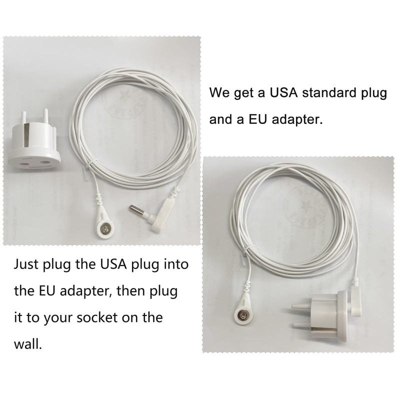 Grounding Mat Set with EU Grounding Cable, Antistatic Mat, Grounding
