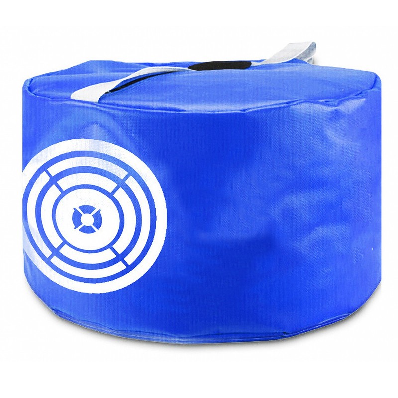 Golf Swing Trainer Smash Bag Strike Practicing Hitting Force Strengthened