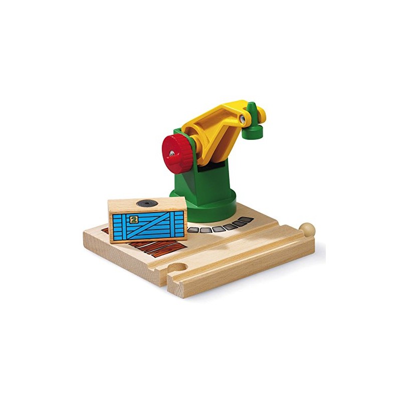 BRIO BRI-33245 Low Level Crane