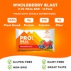 PROBAR - MEAL Bar, Wholeberry Blast, Non-GMO, Gluten-Free, Healthy, Plant-Based,