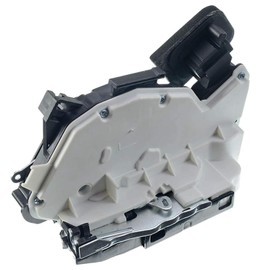 Frankberg 1 x Door Lock Actuator Rear Left Compatible with Alhambra 710 711 2010-Present Yeti 5L 2009-2017 Golf VI 5K1 2008-2011 J.e.t.t.a IV 162 163 2010-Present Replace# 5K4839015