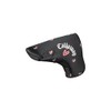 Odyssey Putter Head Cover LOVE CALLAWAY BLADE BLK 24 (Blade