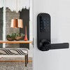 HAIFUAN M10 V2.0 Bluetooth Digital Door Lock, Unlock with Code,