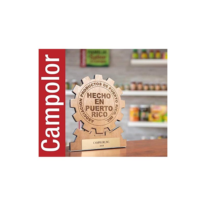 Sofrito en Polvo Campolor (24 Pack(Master) 192 Sobresitos 🇵🇷