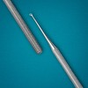 Buck Dermal Ear Wax Remover Cleaning Distel Round Safe Tip