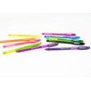 Zebra Pen Doodlerz Gel Stick Pen with Display Cup, Smooth