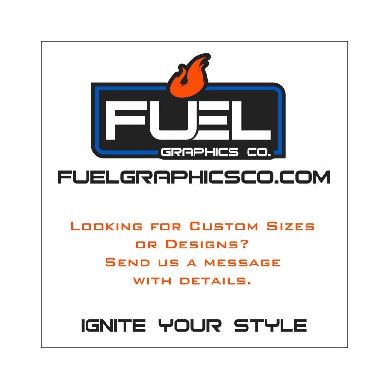 TORO Logo Premium Vinyl Decal for Zero Turn & Walk