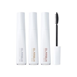 [Glam Bugs] Duplex Renewal Mascara Waterproof - Choose 1 of 3 - Long Lash [Black] / [글램벅스] 듀플렉스 리뉴얼 마스카라 워터프루프 3종 택1 - 롱래쉬 [블랙]