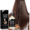 Super Milk Conditioning Hair Primer Hydrating and Protecting, Leave-in Conditioner