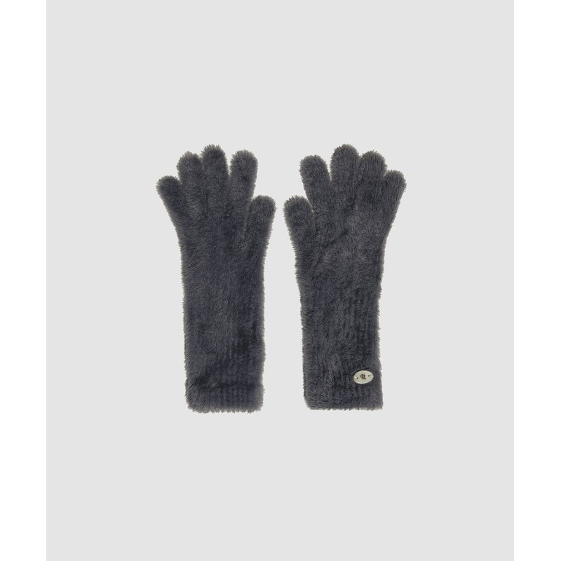 Dear Stalker DS. Angora Fingerhole Glove - 5 Colors