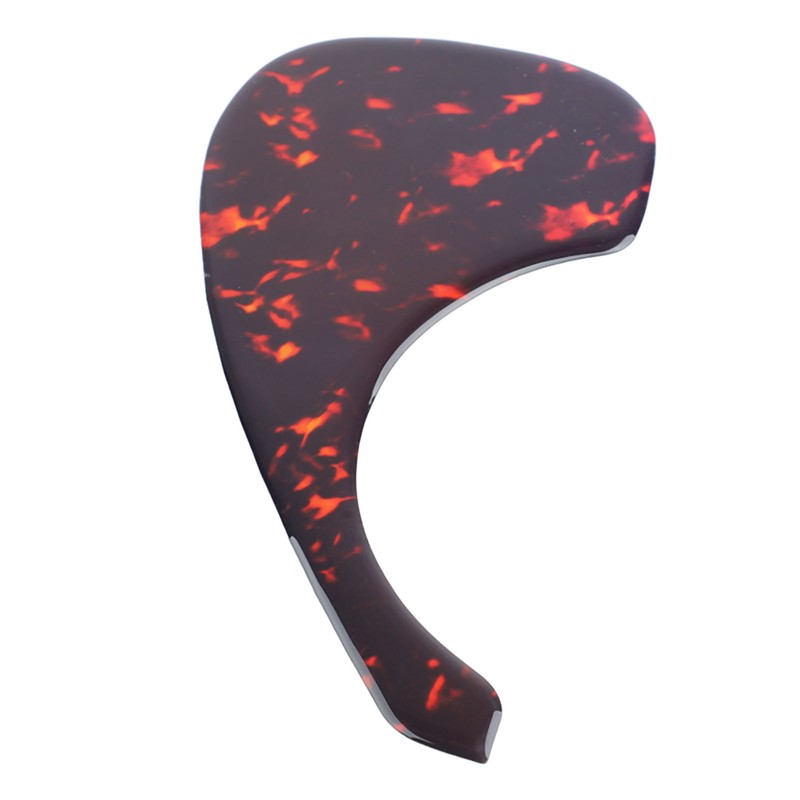 Guitar Pickguard Pick Guard Plate Celluloid Instrument Accessory for 38in