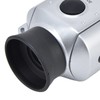 Golfs Rangefinder Monocular Digital Electronic Telescope Rangefinder Portable Range Finder
