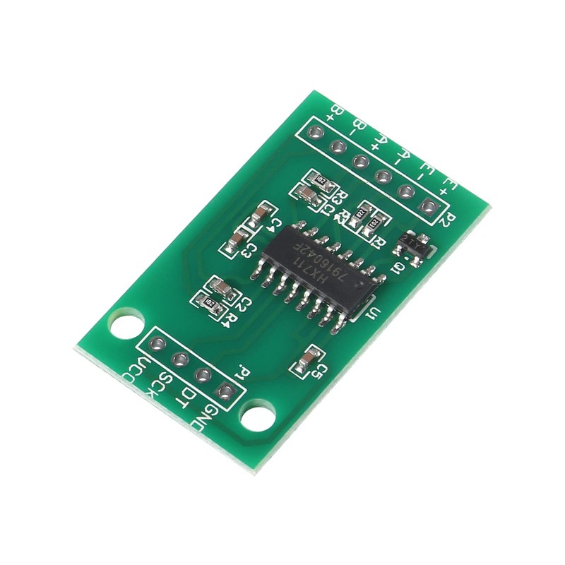 HX711 Load Cell Amplifier Breakout Weigh Sensors Advertising Module Weight