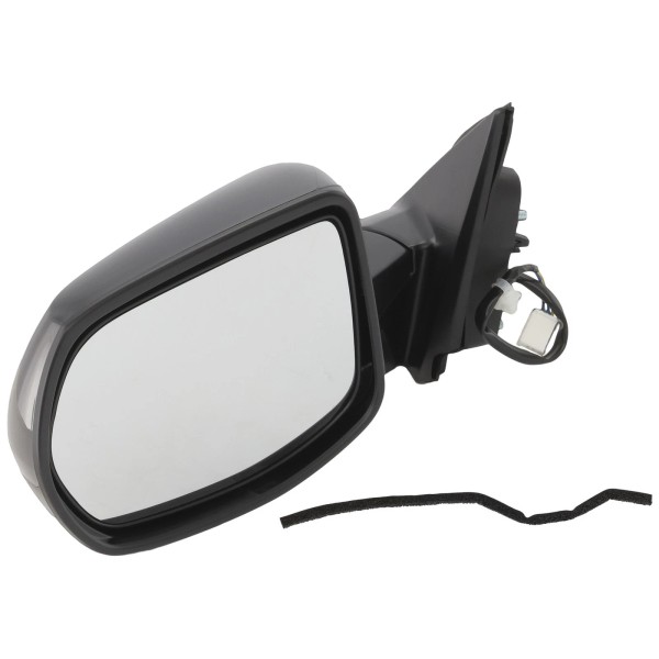 Unbranded For 2017-2022 HR-V Left Mirror 76258T7WA72-PF