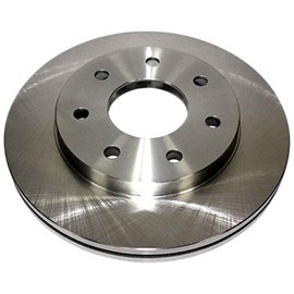 Bendix Premium PRT5544 Front Brake Rotor for Ford F-150 2008-2004, Lincoln Mark LT 2008-2006