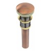 Cnx Contra Canasta Pop-up Color Cobre
