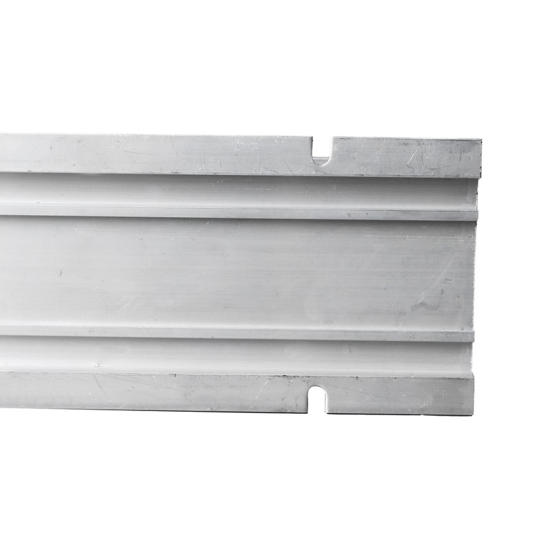 Single Phase SSR Heat Sink High Efficiency Solid State Relay