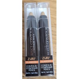 Zuri 2 Zuri Flawless Concealer Pencil - Sable