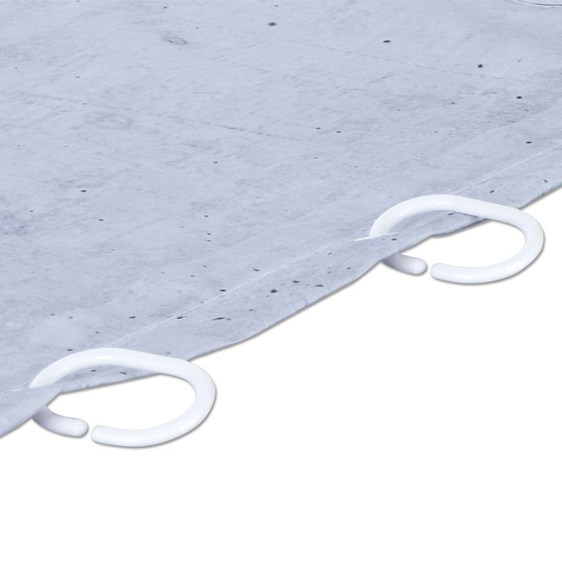 Borussia Dortmund BVB Shower Curtain (180 cm x 180 cm)