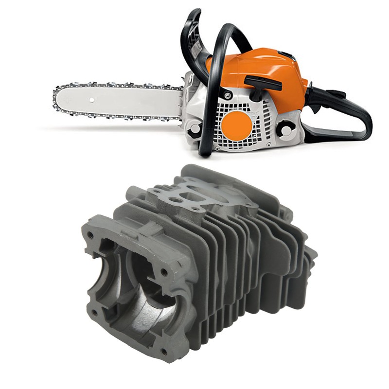 38mm Cylinder Piston Kit 1139 020 1201 Replacement for Stihl