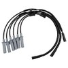 TRQ Ignition Kit Ignition Coil Spark Plugs Wire Set Compatible