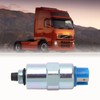 24V Engine Cut Off Solenoid Valve 26420471 Compact Structure Replacement