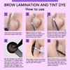 Eyelash Eyebrow Lamination Kit Professional Fast Styling 16ml Liquid 20ml