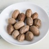 Kobe Arty Nutmeg Hole, 1.8 oz (50 g), Nutmeg Whole,