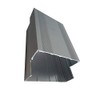 SUPERTOOL Aluminium Instrument Box, 85 x 145 x 200 mm,